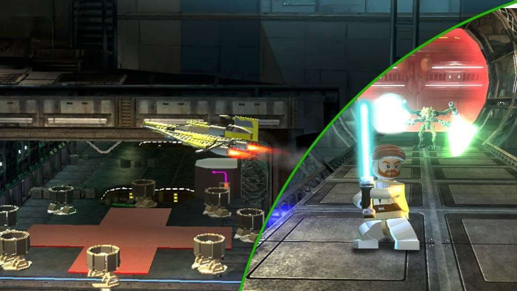LEGO Star Wars III: The Clone Wars (cadeau Steam)
