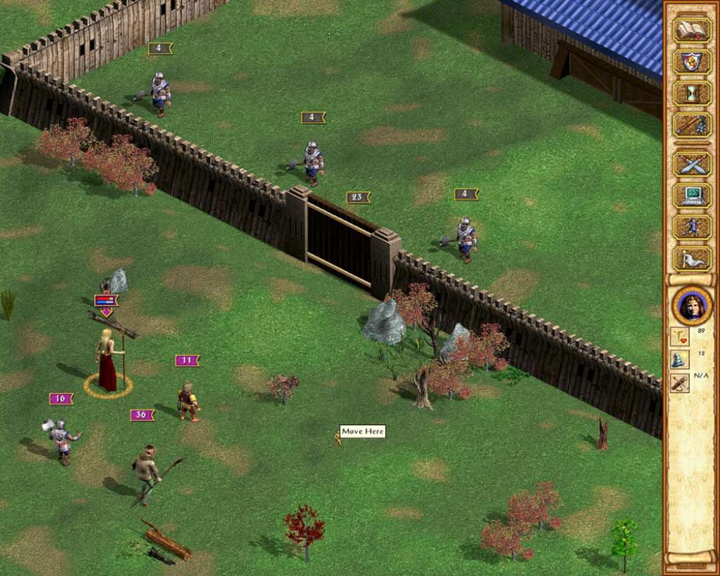 Heroes of Might & Magic IV: Complete Edition