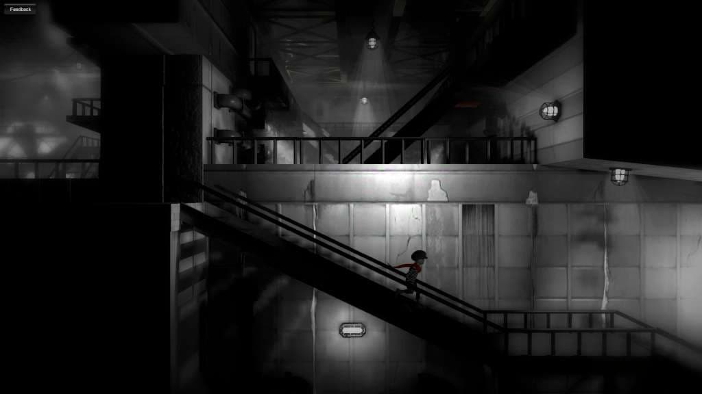 Monochroma (cadeau Steam)