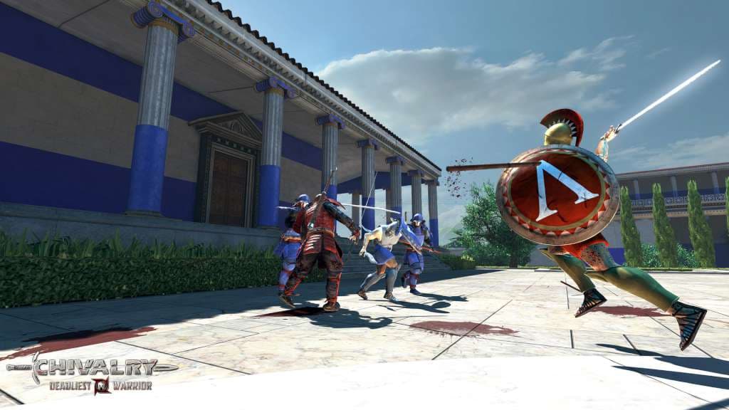 Chivalry: Deadliest Warrior DLC