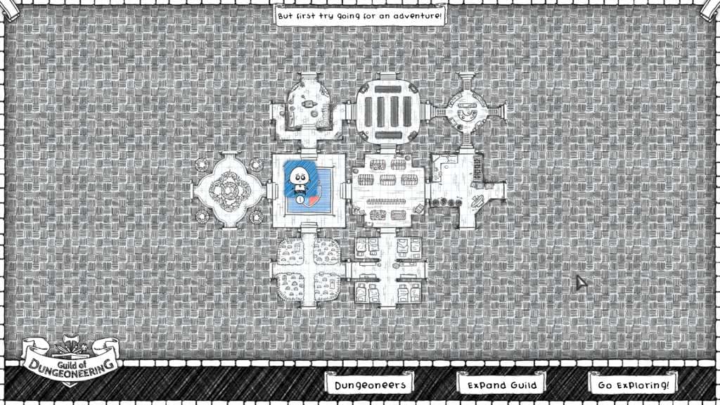 Guild of Dungeoneering