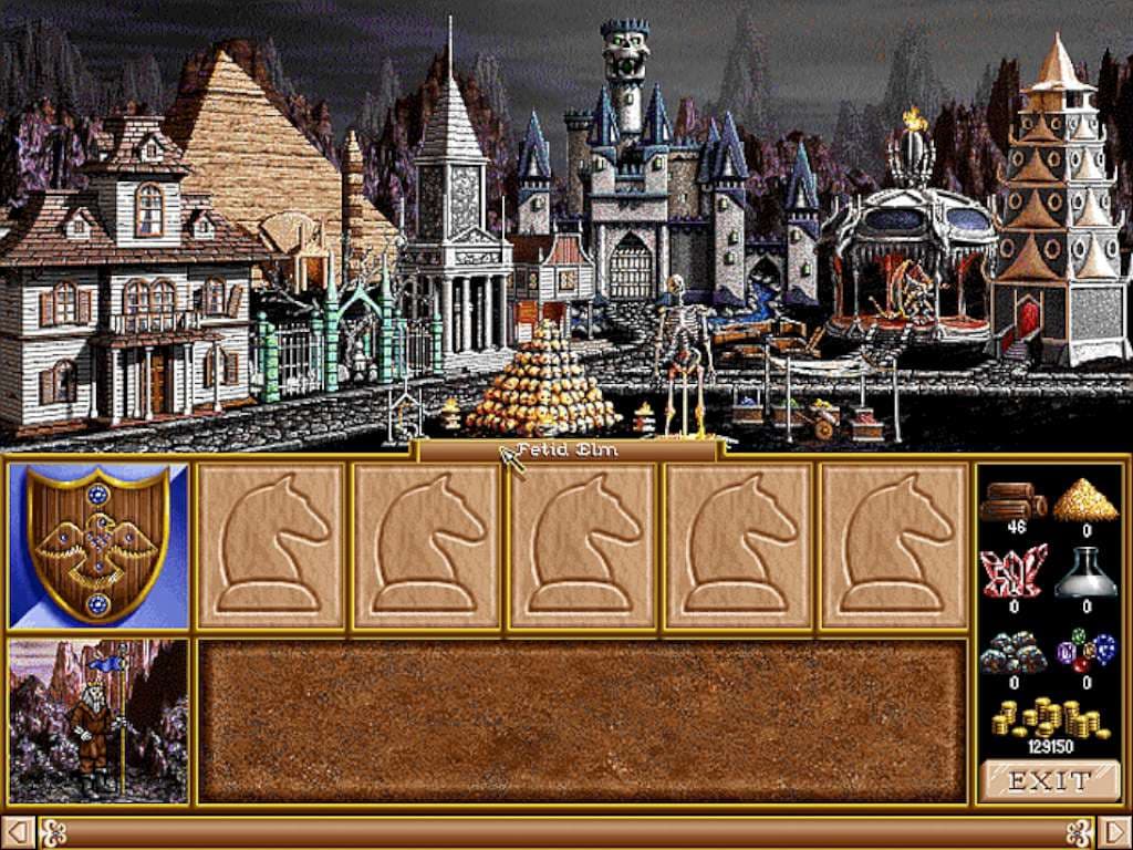 Heroes of Might and Magic 2: Gold