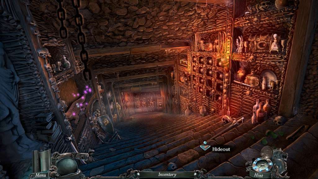 Nightmares from the Deep: The Cursed Heart