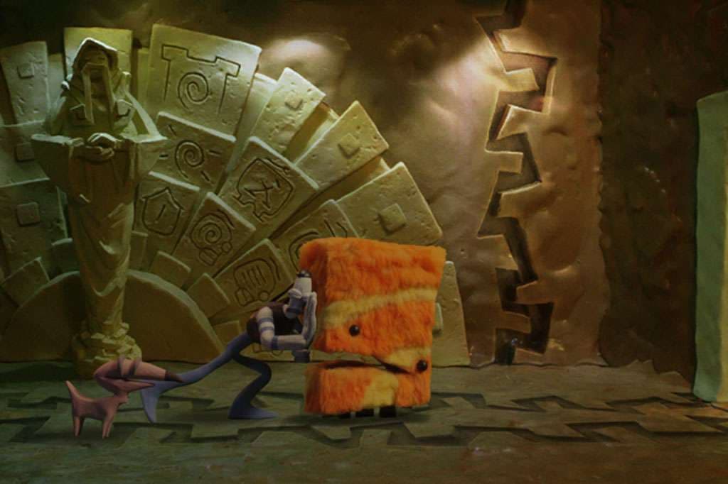 Armikrog Deluxe Edition