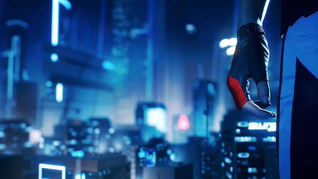 Mirror's Edge Catalyst PL/RU Languages Only