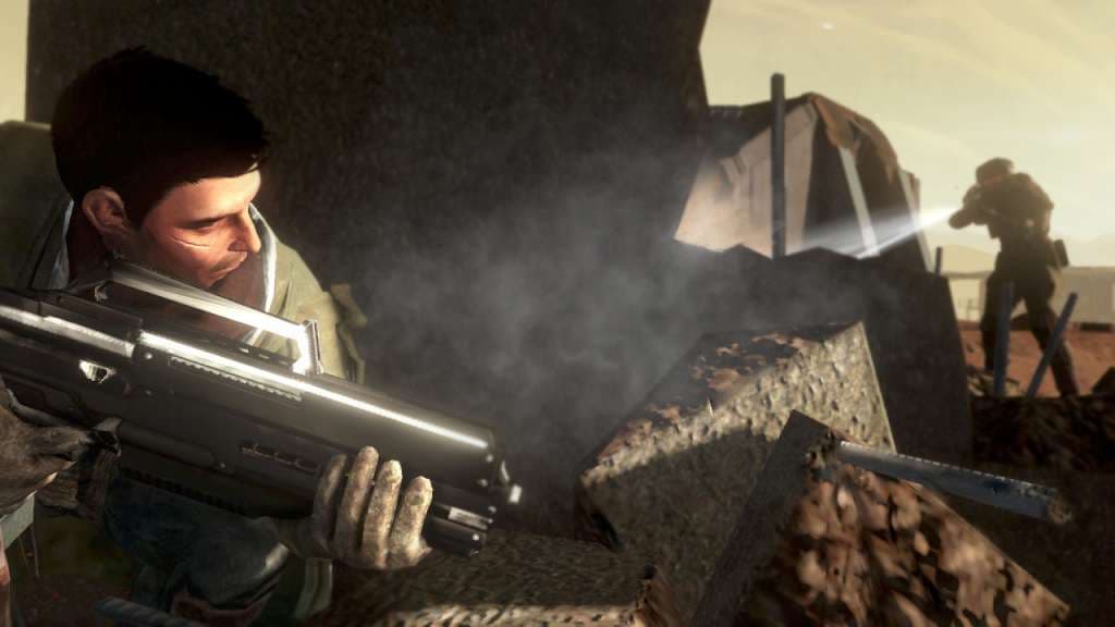 Red Faction Guerrilla (cadeau Steam)
