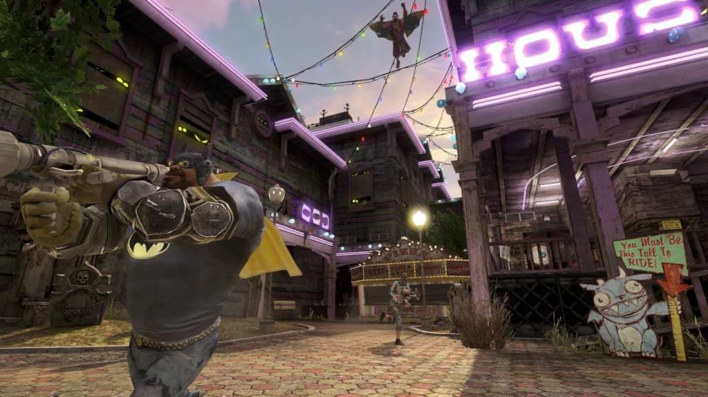 Gotham City Impostors Free to Play: Professional Impostor Kit DLC