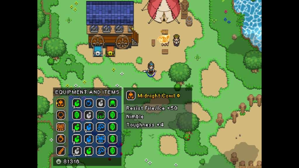 Wanderlust: Rebirth