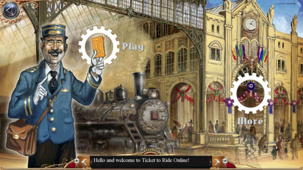 Ticket To Ride USA 1910 DLC