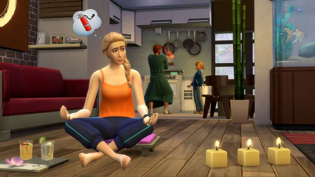 The Sims 4: Bundle Pack 1 DLC