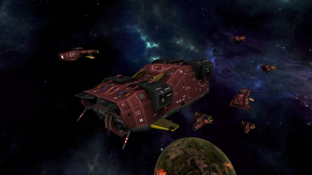 Nomad Fleet