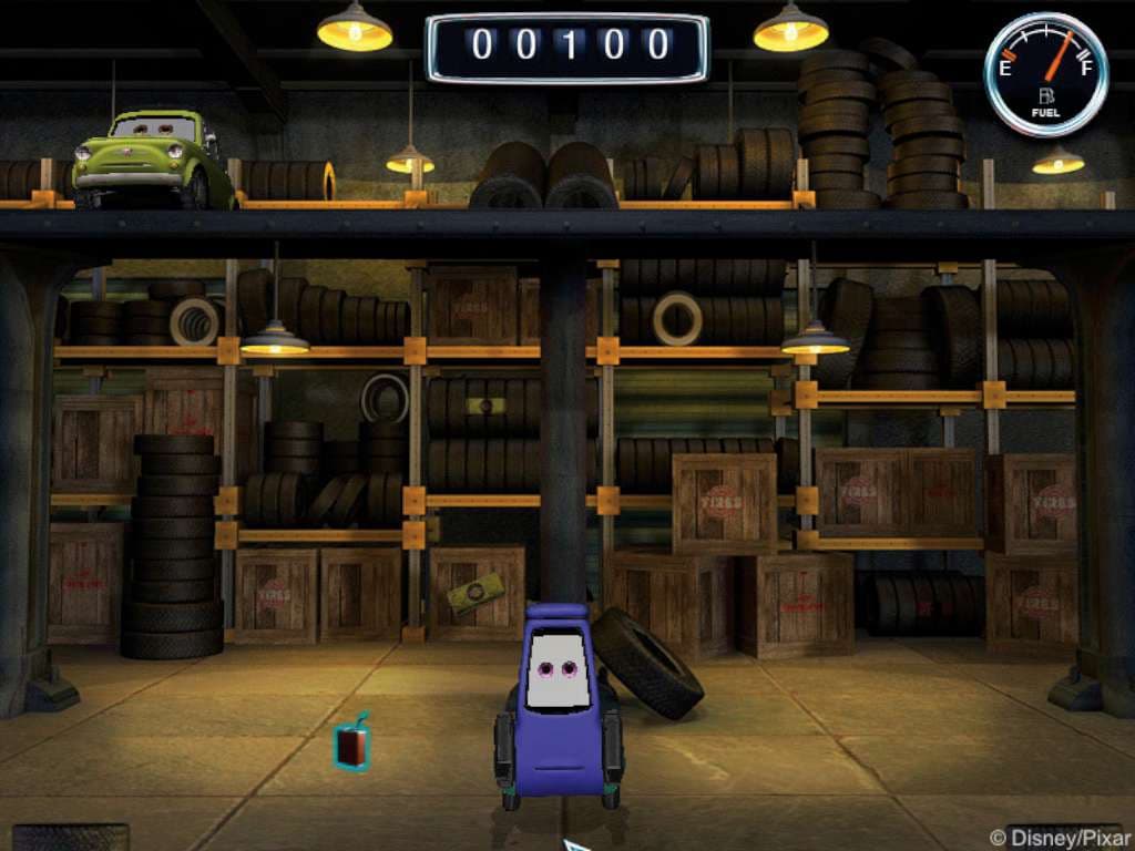 Disney•Pixar Cars: Radiator Springs Adventures
