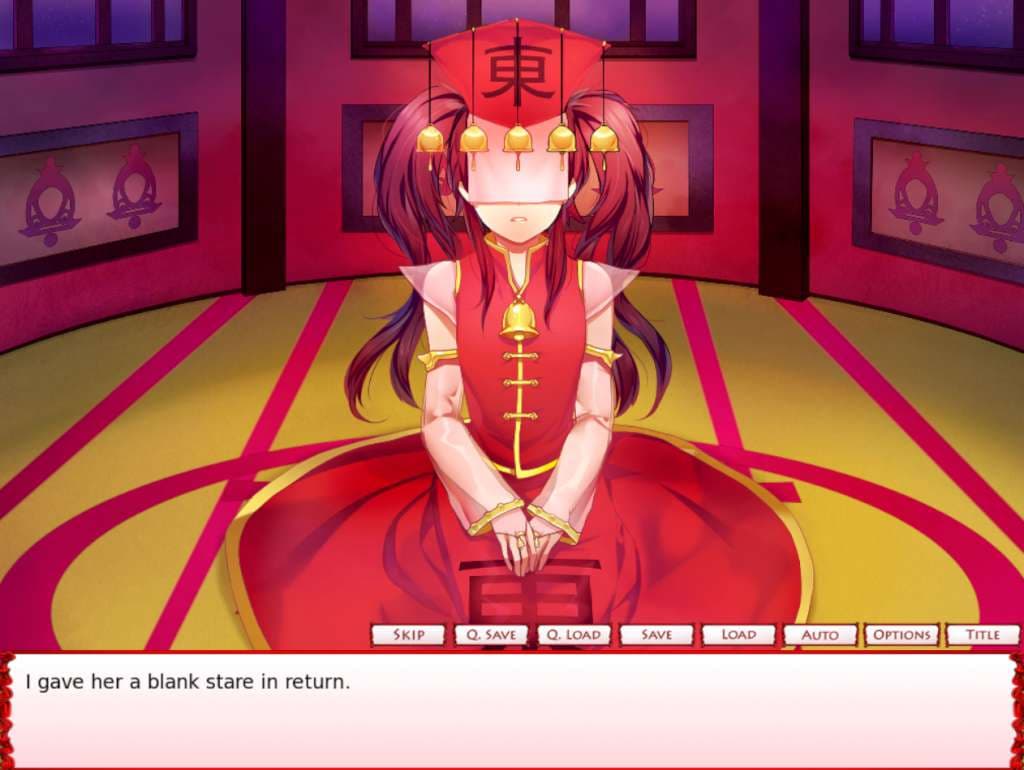 Cursed Sight