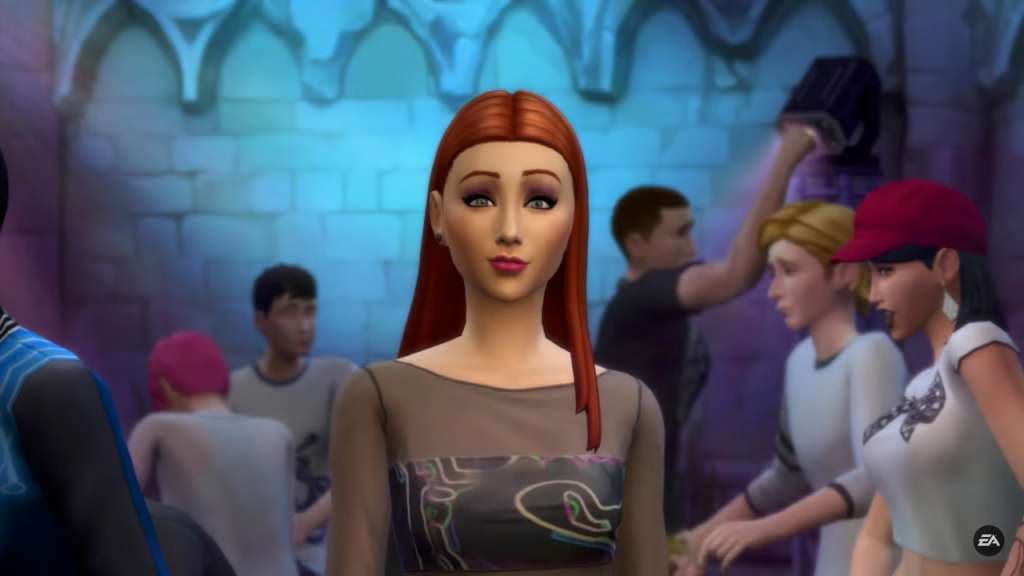 The Sims 4 - Get Together DLC