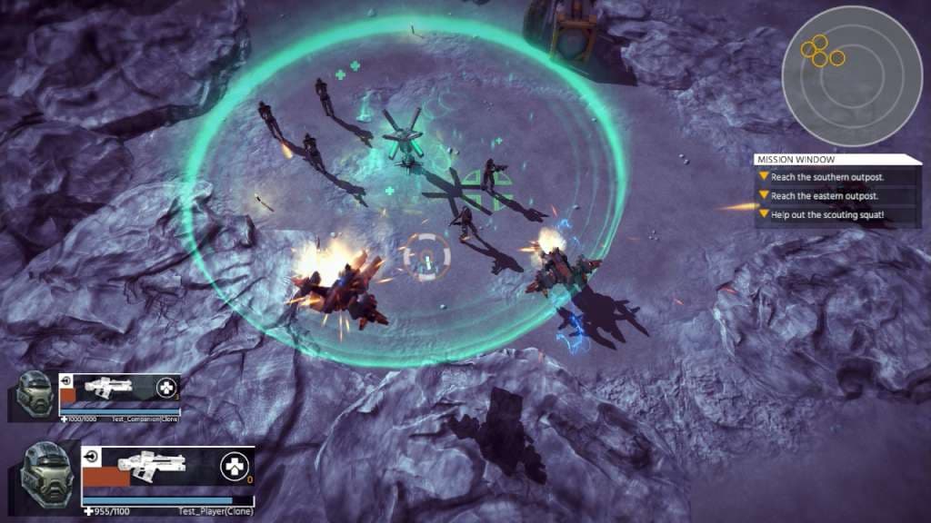 A.I. Invasion
