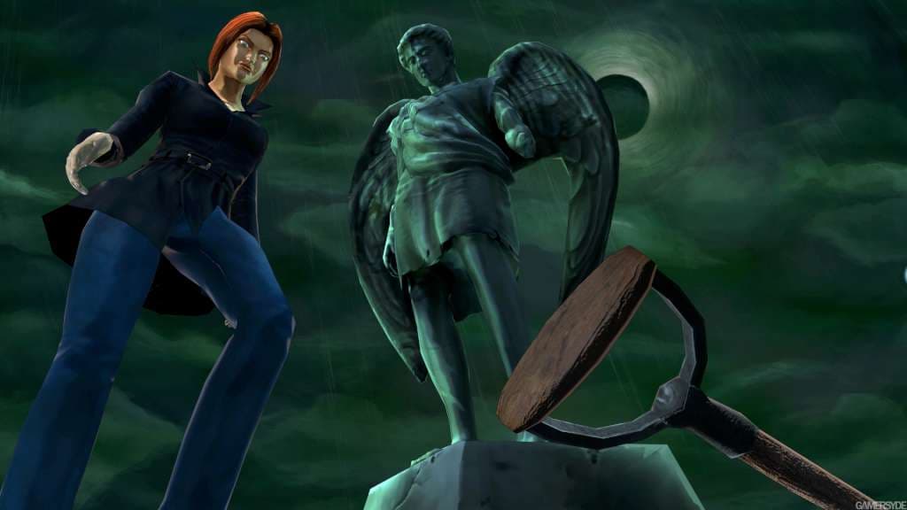 Cognition: An Erica Reed Thriller GOTY