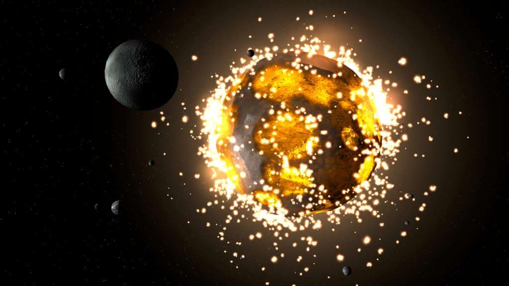 Universe Sandbox (compte Steam)