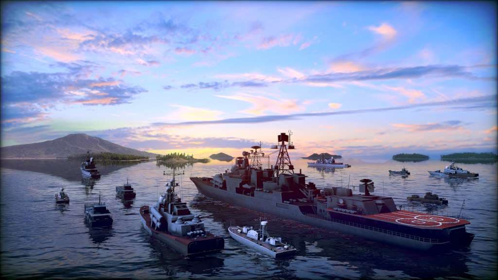 Wargame Franchise Pack (cadeau Steam)