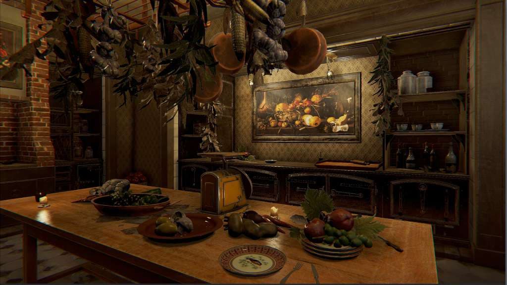 Layers of Fear Deluxe Edition (compte Steam)