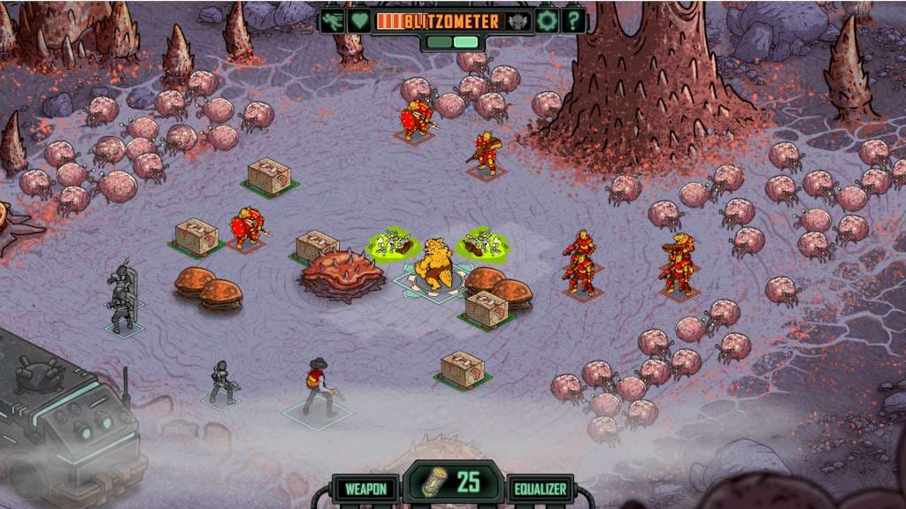 Skyshine's BEDLAM Deluxe