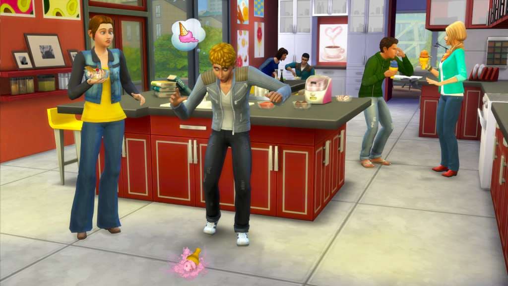 The Sims 4: Bundle Pack 2 DLC