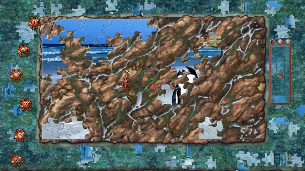 Pixel Puzzles 2: Birds