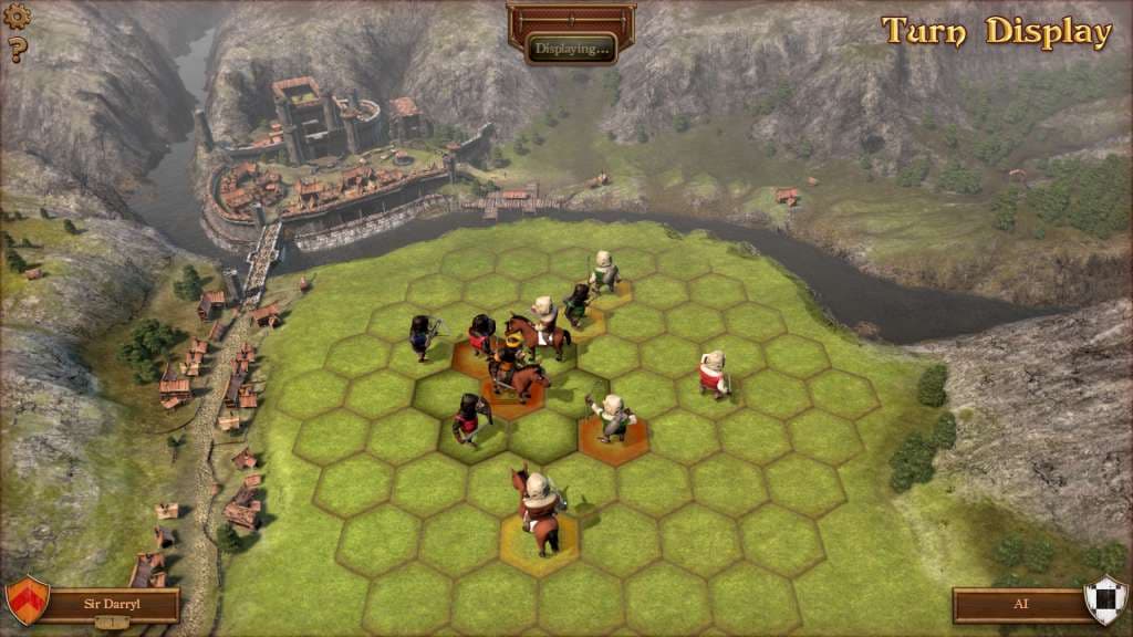 Rise: Battle Lines