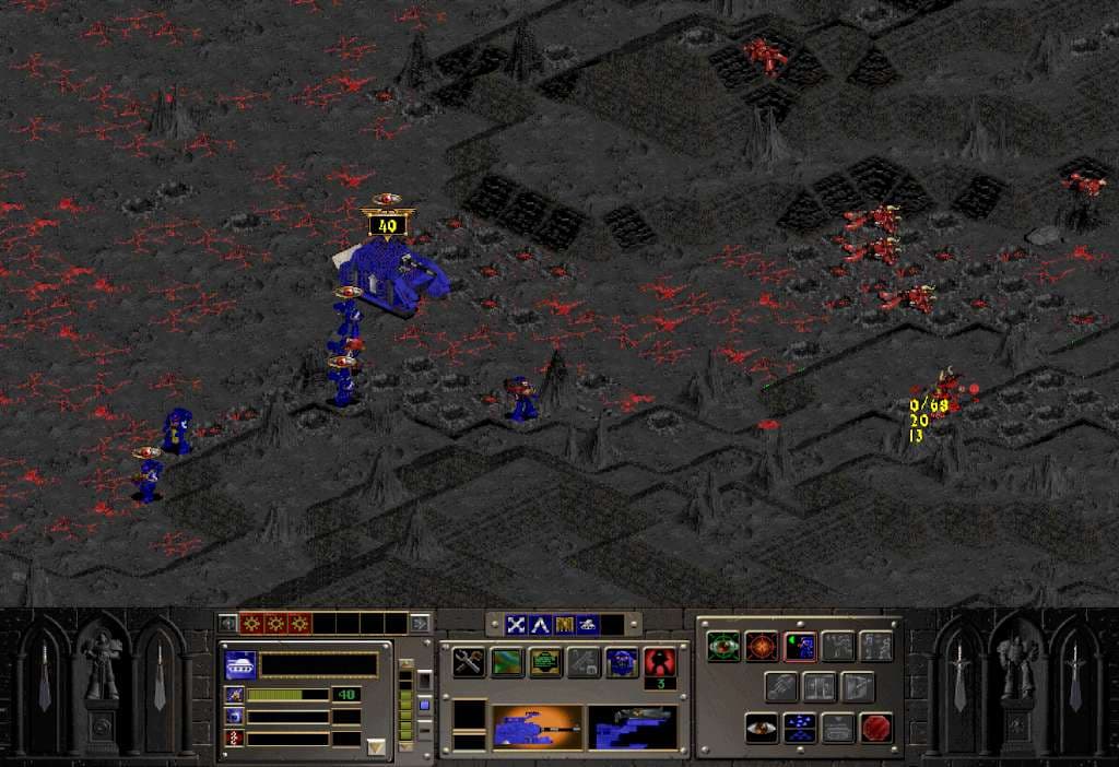 Warhammer 40,000: Chaos Gate