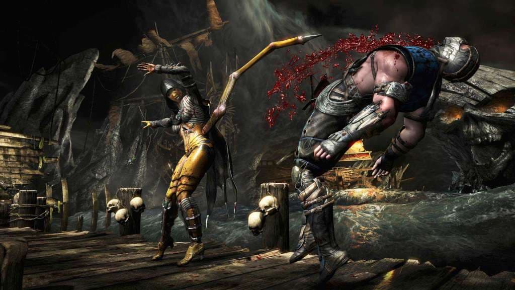 Mortal Kombat X: Klassic Pack 2 DLC