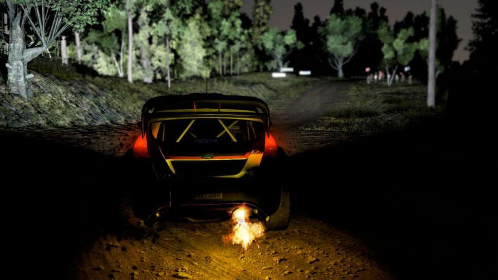 WRC 5 - Season Pass DLC