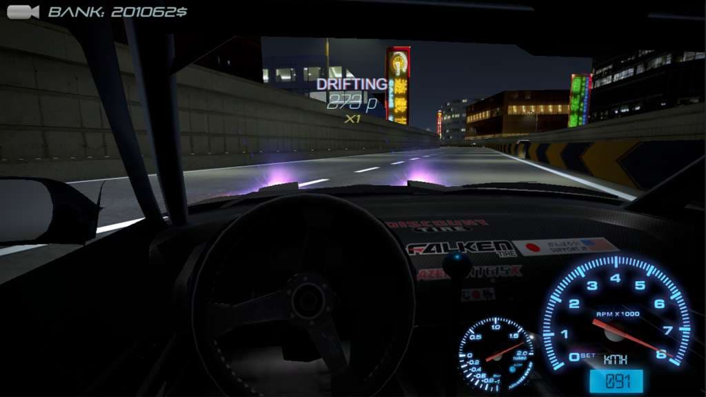 Drift Streets Japan