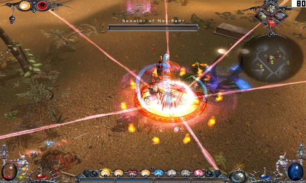 Dawn of Magic 2
