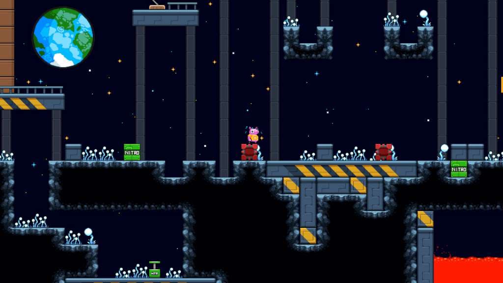 Squishy the Suicidal Pig (cadeau Steam)