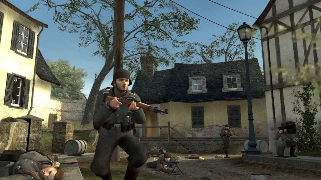 Day of Defeat: Source (cadeau Steam)