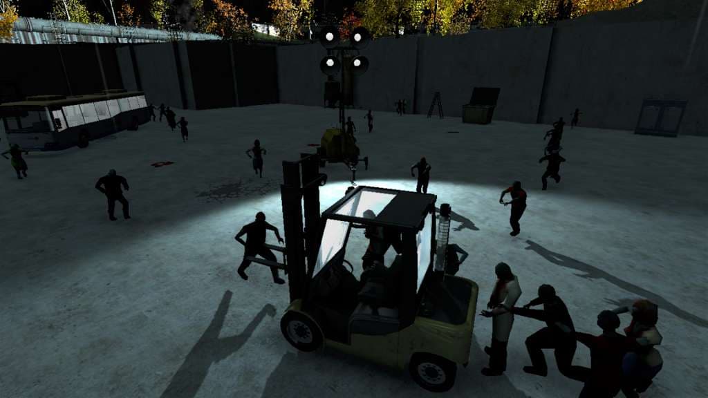 Warehouse and Logistics Simulator: Hell's Warehouse DLC
