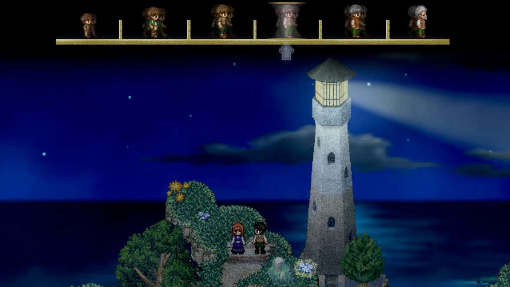 To The Moon (cadeau Steam)