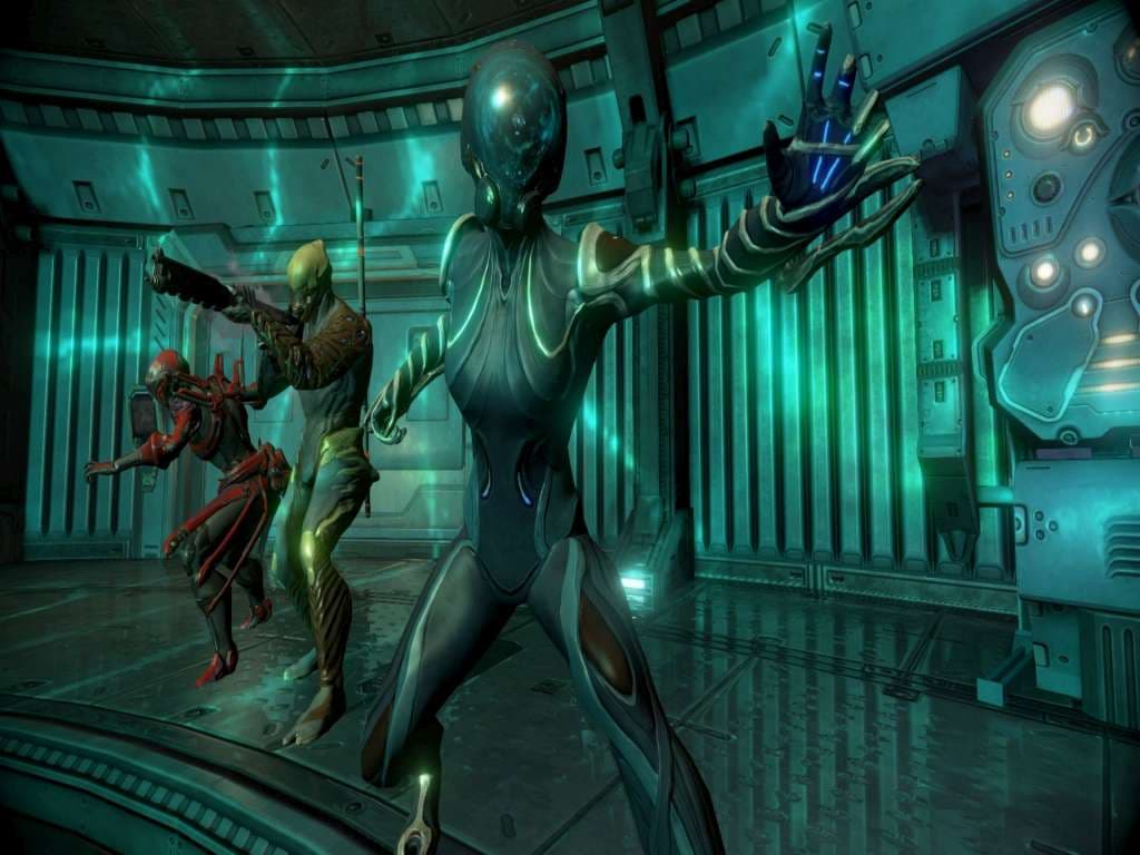 Warframe: Booster Pack DLC