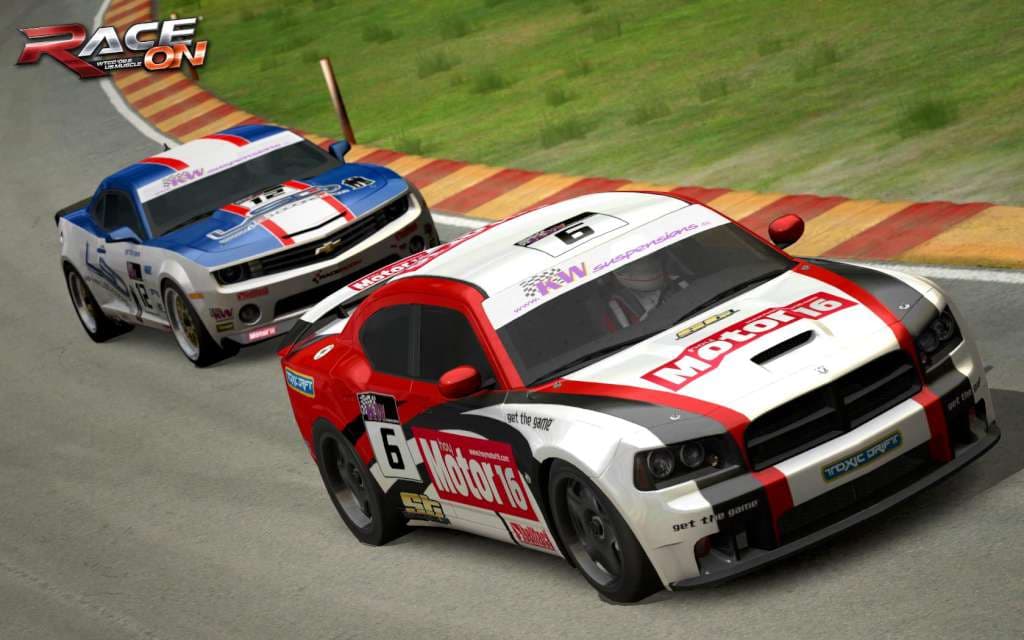 Race DLC