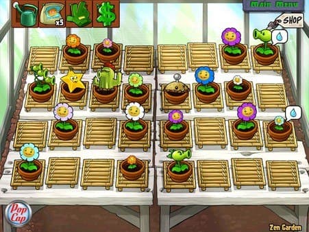 Plants vs. Zombies