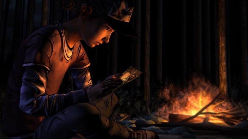 The Walking Dead Season 2 (compte Steam)
