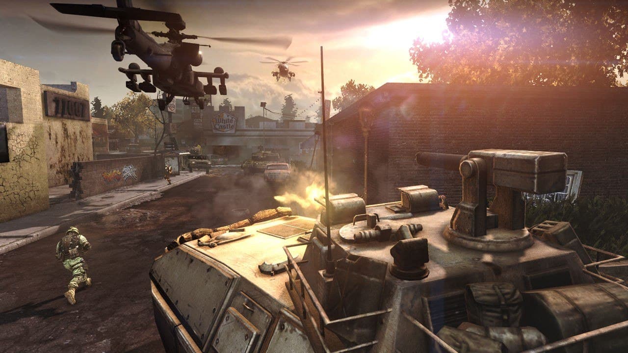 Homefront - Multiplayer Advance Unlock Pack DLC