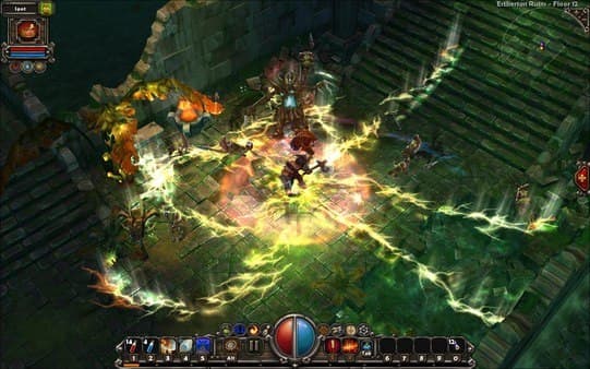 Torchlight (compte Steam)