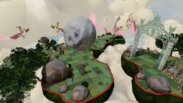 Rock of Ages (compte Xbox)