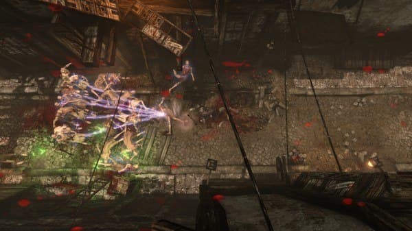 Painkiller Hell & Damnation - Heaven's Above DLC