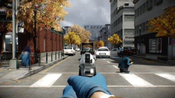 PAYDAY 2 - Gage Mod Courier DLC