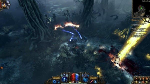 The Incredible Adventures of Van Helsing - Thaumaturge DLC