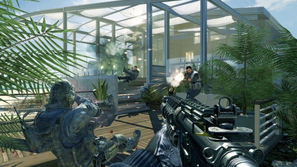 Call of Duty: Modern Warfare 3 (2011) - Collection 2 DLC