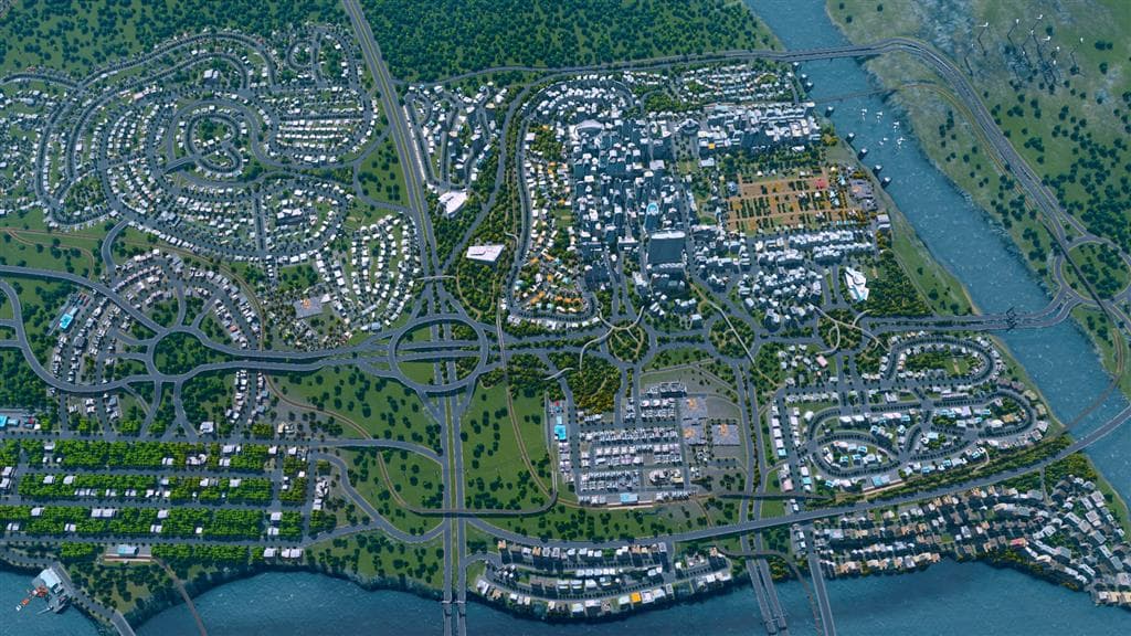 Cities: Skylines Gold Edition