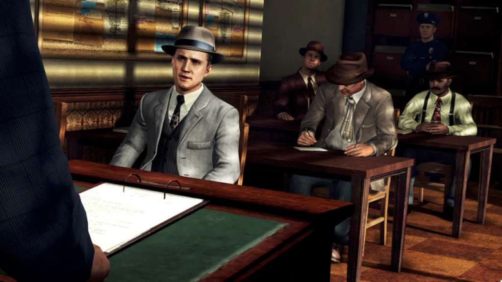 L.A. Noire
