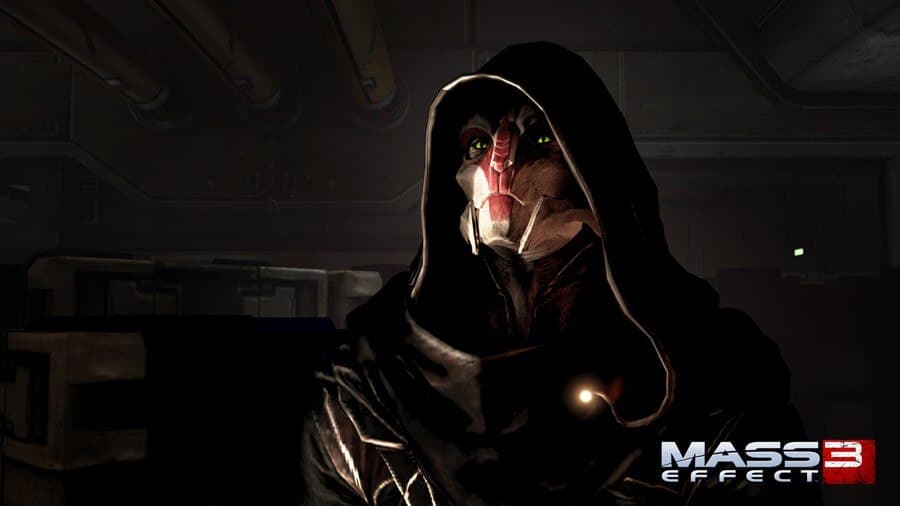 Mass Effect 3 - M55 Argus Assault Rifle DLC